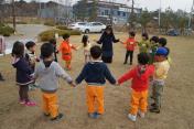 [단체탐방A]수원가온초등학교 병설유치원 새싹반 목록사진