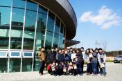 2014년 3월 21일 칠보고등학교 생태환경 동아리 새집만들기 & 설치 체험교육 목록사진