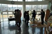 2014년 4월 4일 칠보고등학교 영어반 동아리 학생들 방문 관람 목록사진