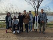 서호저수지 겨울철새 목록사진