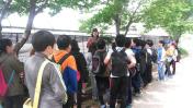 단체탐방B_수원 당수초등학교 5학년 1반_28명_20150506 목록사진